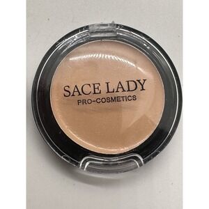 Sace Lady Full Cover Concealer A30 Light Natural 0.2oz New No Box